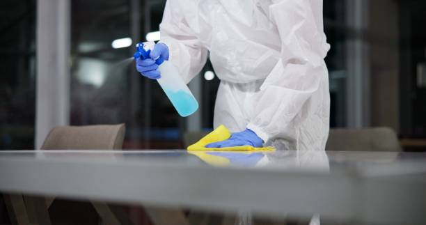 Licensed Infectious Disease Decontamination service in Milan, MO - Crime Scene Cleaner Online